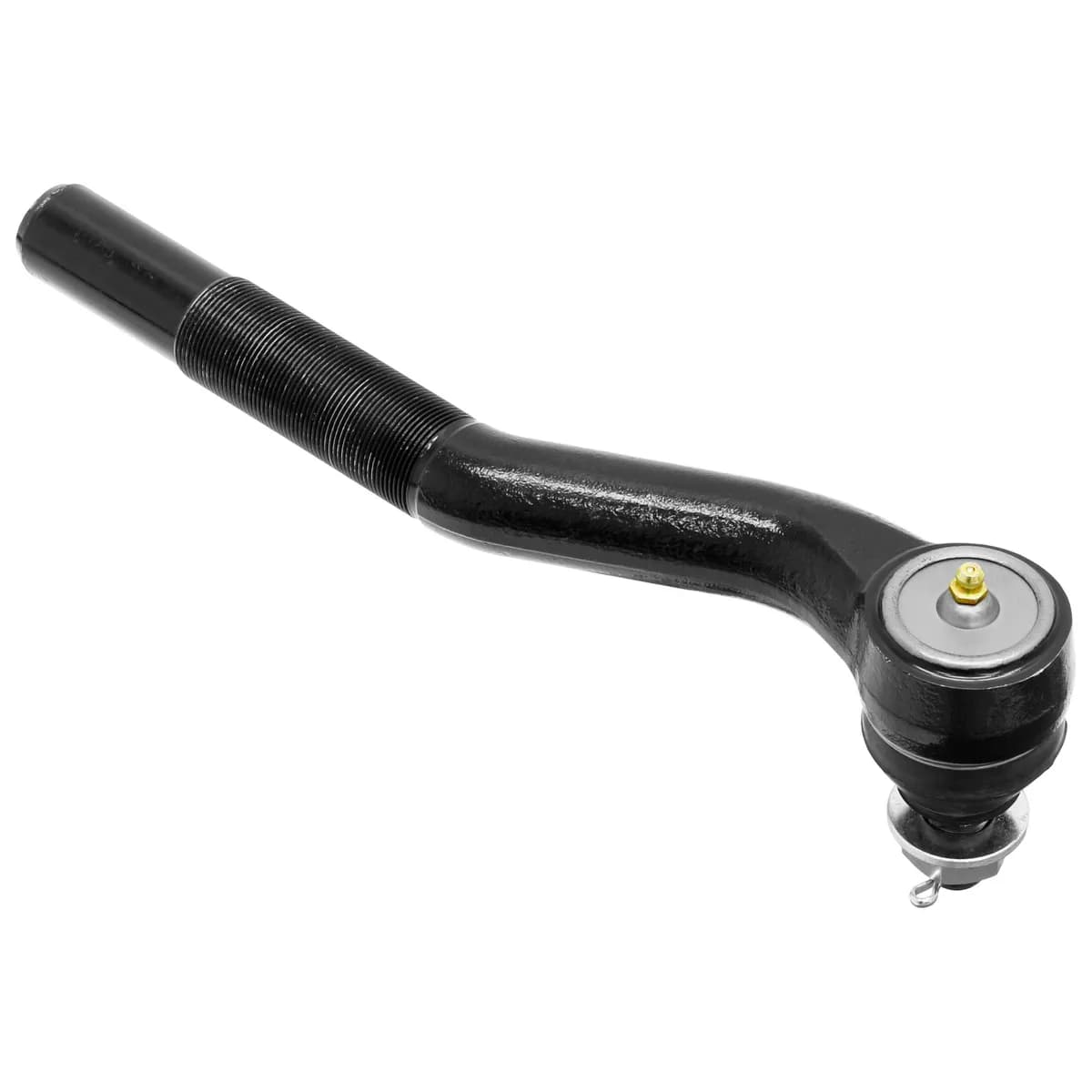 Currectlync JL/JT Passenger's Side Tie Rod End (RH Thread Forged Steel) RockJock 4X4