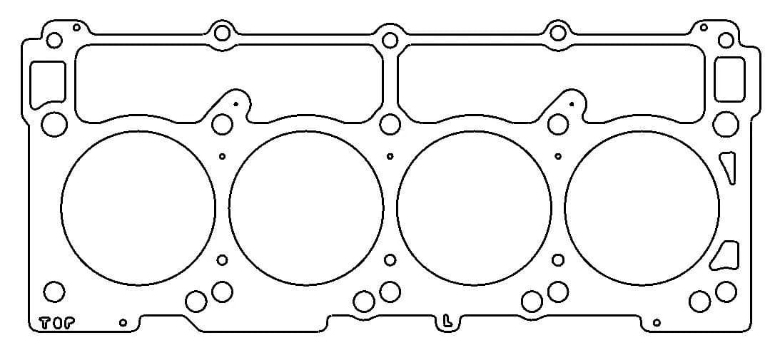 Cometic Gasket Automotive C5468-027 Chrysler 5.7L Gen-3 Hemi Cylinder Head Gasket