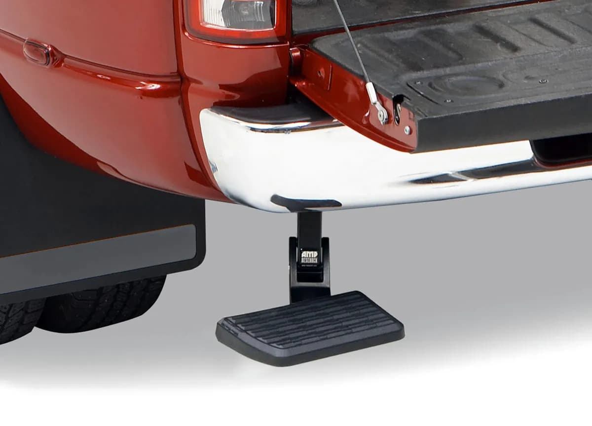 0918 RAM 1500/1018 RAM 2500/3500(1922 Classic)(Not Dual Exhaust)bedstep