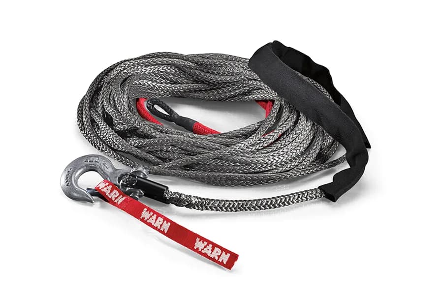 Spydura Pro (TM) Synthetic Rope 3/8 in (9.5Mm) X 80 ft (24.4M)