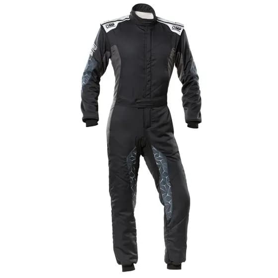 Tecnica Hybrid Overall f ia 8856-2018 Black / Sil
