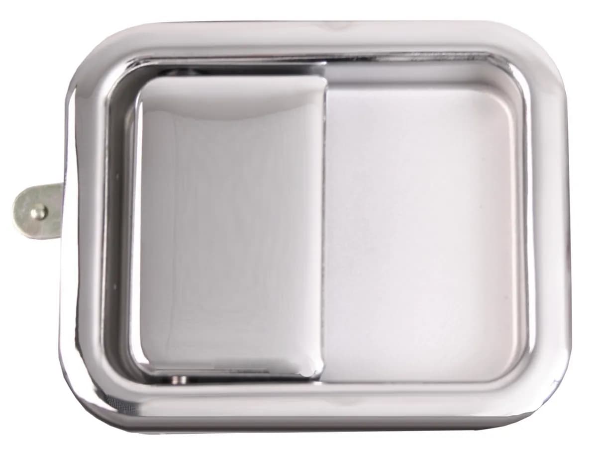 Doors 1987-1995 Replacement Parts Handles Passenger, Chromed