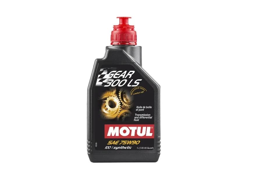 Motul Gear 300 LS 75W-90 Manual Transmission Fluid - 1L