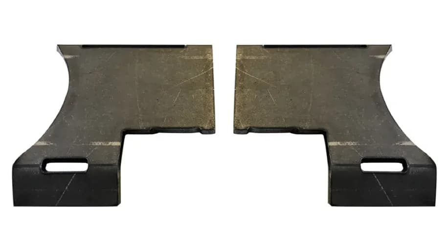 Armor 2018 to Present Control Arm Skid Kit