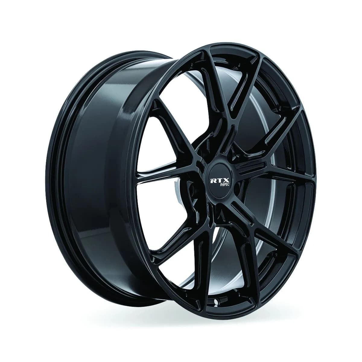 Rs01 19x8.5 5x114.3 Et38 Cb67.1 Gloss Black