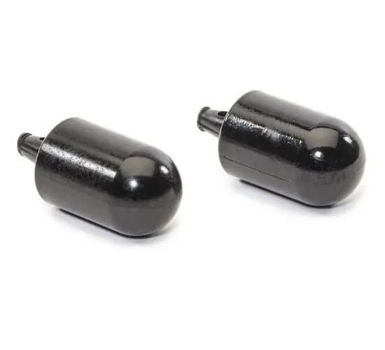 1997-2006 TJ Wrangler Suspension Systems Polyurethane Radiator Core Support for 1" Body Lift