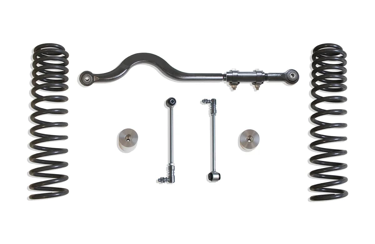 Max Trac Suspension 4.5 Front Lift Component Box (Box 1) - 889745-1