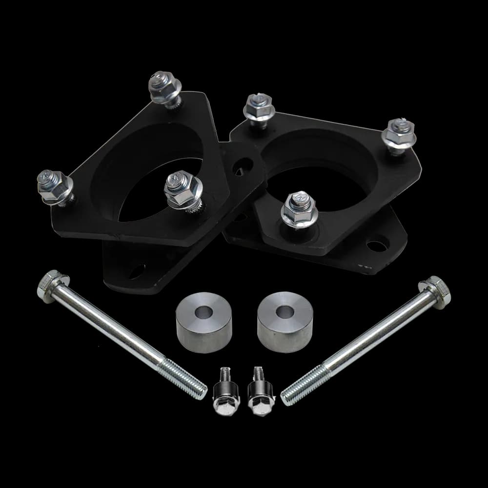 2" Front Leveling Kit - Toyota Tacoma 6-Lug 1995.5-2004