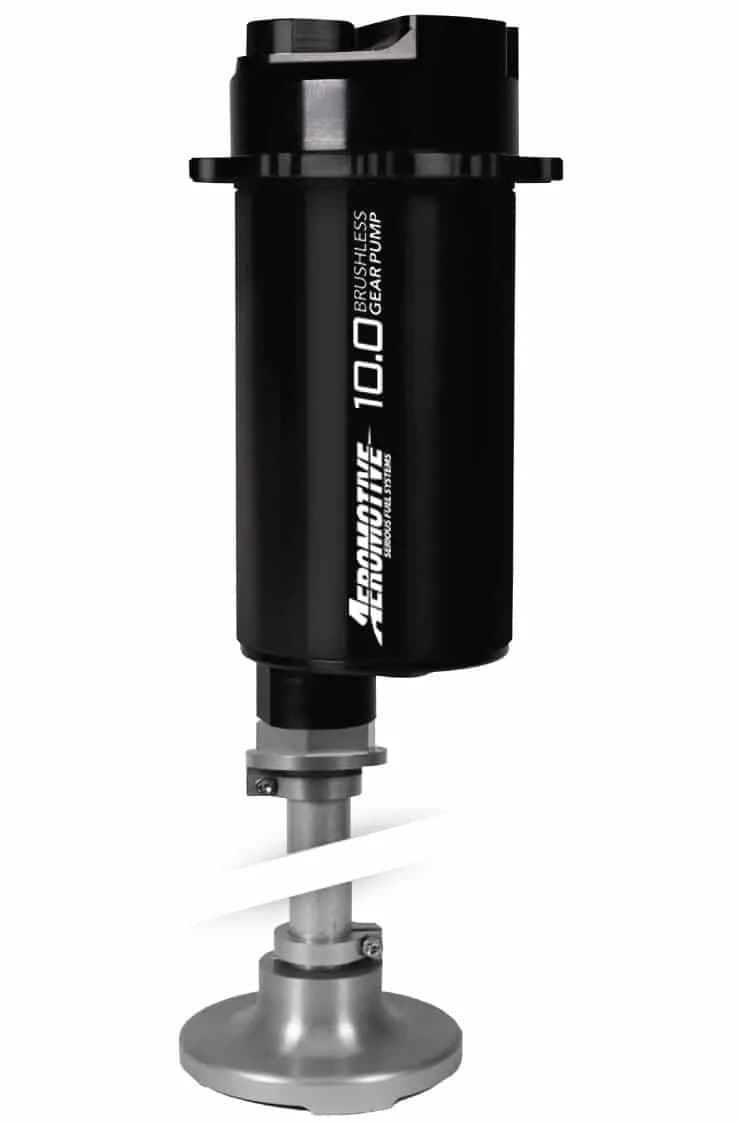 Aeromotive Fuel Pump, True Variable Speed, In-Tank, Universal, BL Spur Gear 10.0