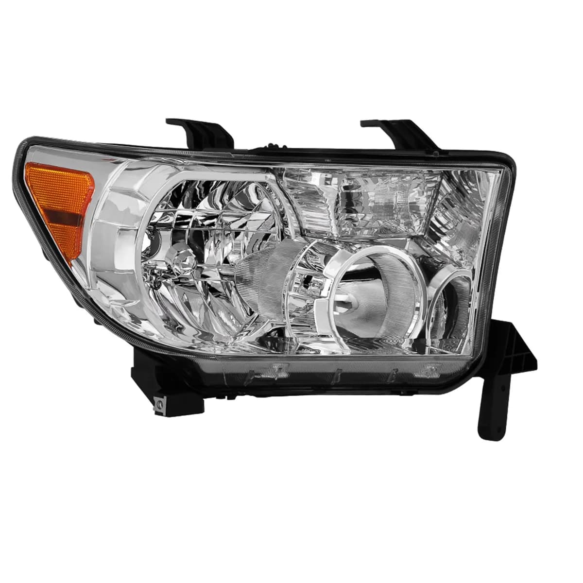 0713 Tundra/0813 Sequoia(Will Not Fit Model W/Hl Washer)passenger Side hl OEM