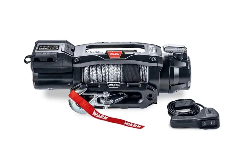 Warn - Zeon xc Delivers Ultimate Performance in a Low-Profile, Compact Package. The Zeon xc Offers The Unmatched Capability With Best-In-Class Line Speed And
