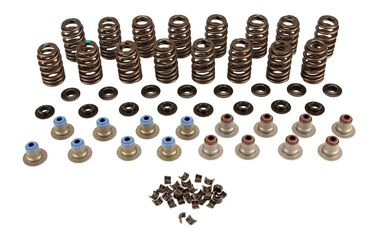 COMP Cams 26906CS-KIT LS6+ Beehive Valve Spring Kit w/ Chromemoly Steel Retainers, 0.580 Max Lift