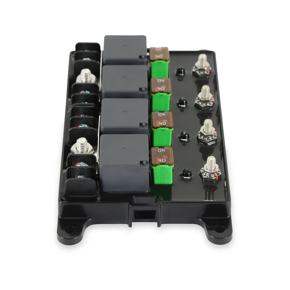 4 Channel Relay Module (4 40 Amp Relays)