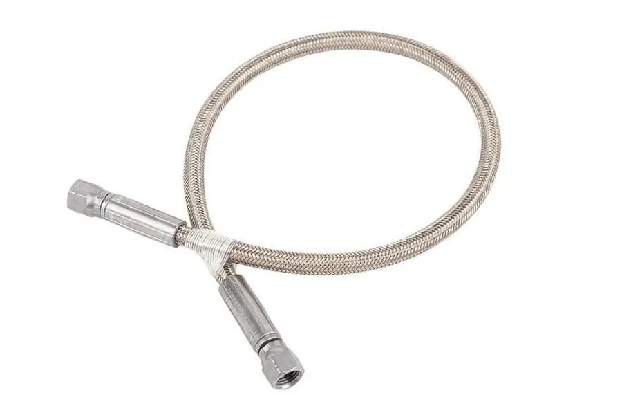 ARB - 0740202 - Reinforced Stainless Steel Braided PTFE Hose