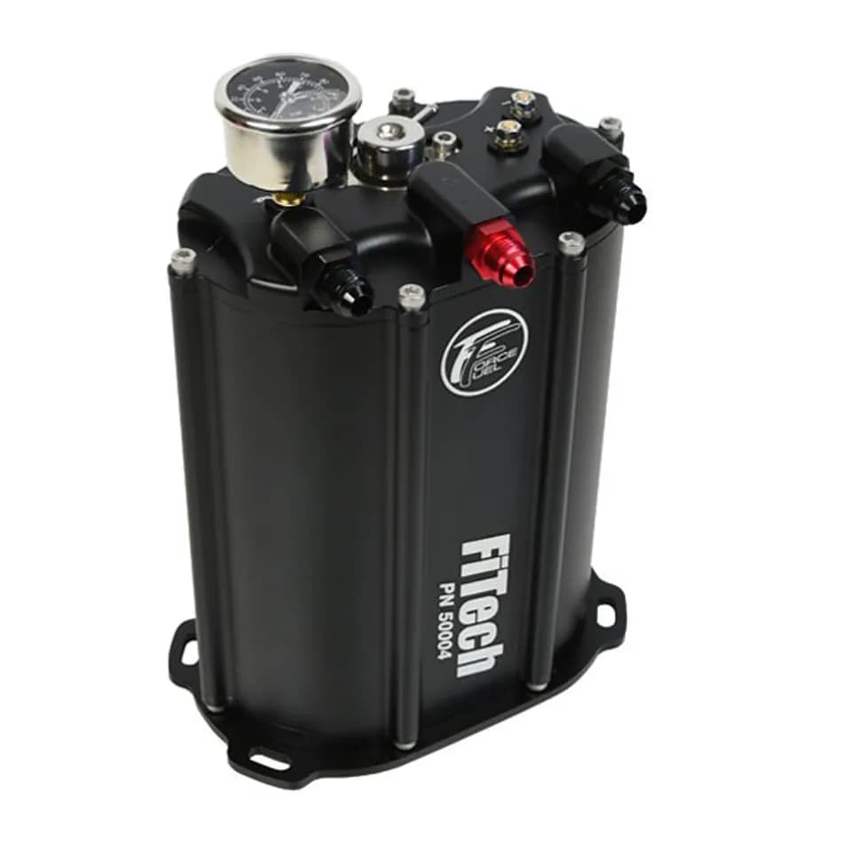FiTech - Go Fuel Force Fuel Surge Tank