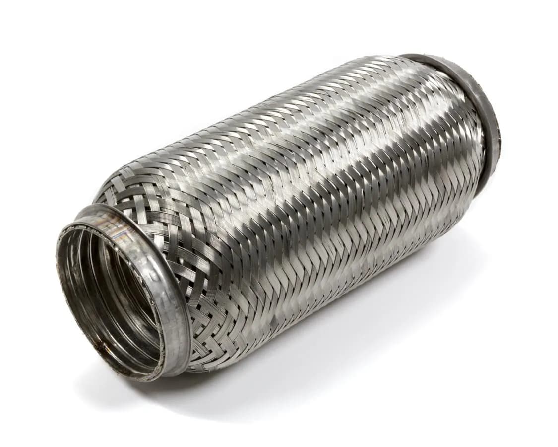 Vibrant Performance - 60808 - TurboFlex Coupling w/ Interlock Liner, 2.5 in. I.D. x 8 in. Long