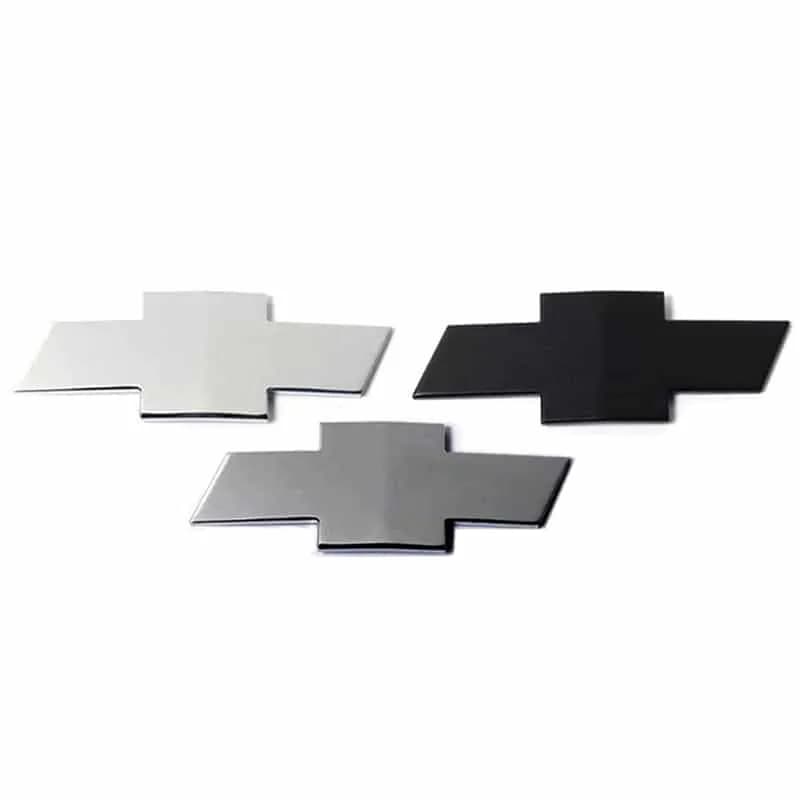 Chevrolet Equinox - Chrome - Emblem Kit 2010-2014