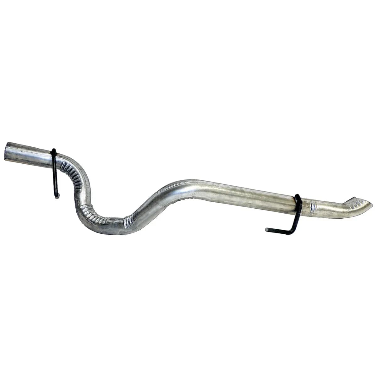 Crown Automotive Jeep Replacement E0055188 Tail Pipe for 1996-2001 Jeep XJ Cherokee w/ 4.0L or 2.5L Engines