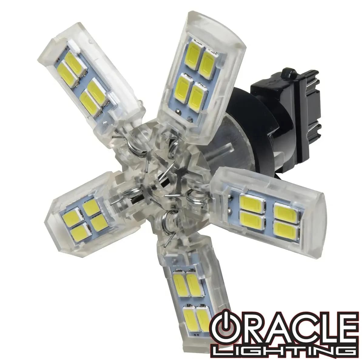 5104-001 - ORACLE 3157 15 SMD 3 Chip Spider Bulb (Single)