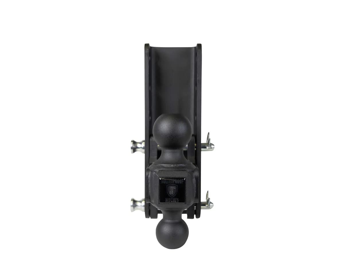 BulletProof 2.0 Extreme Duty 6 Drop/Rise Hitch ED206