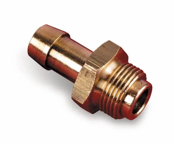 Fuel Line Conn 3/8 Hose