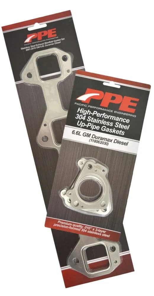 Manifolds And Up-Pipes gm 2011-2016 Y-Pipe Lml -Core Charge of 150 Applies-