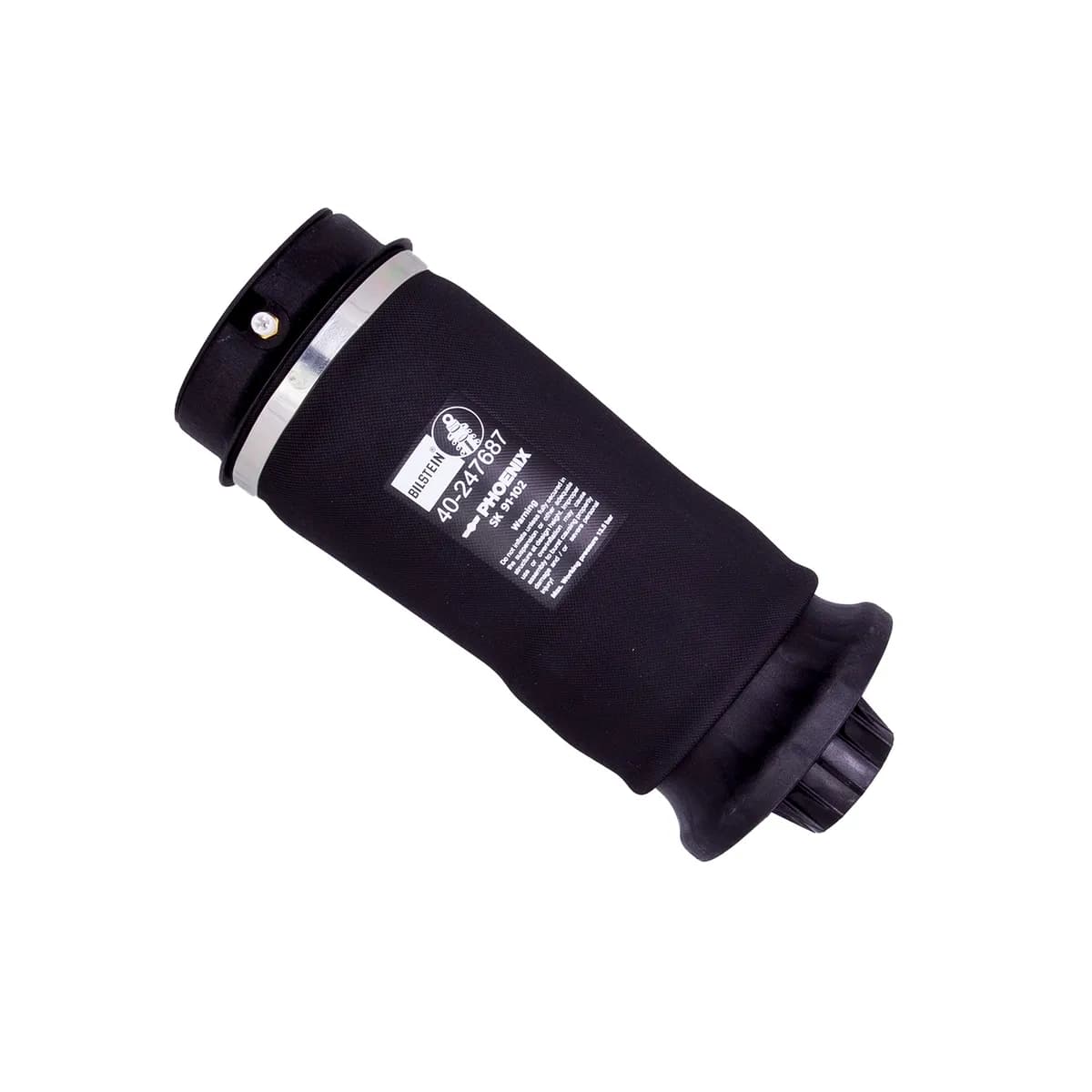 Rear Air Suspension Spring b3 OE Replacement (Air) Mercedesbenz Gl63 Amg 20162