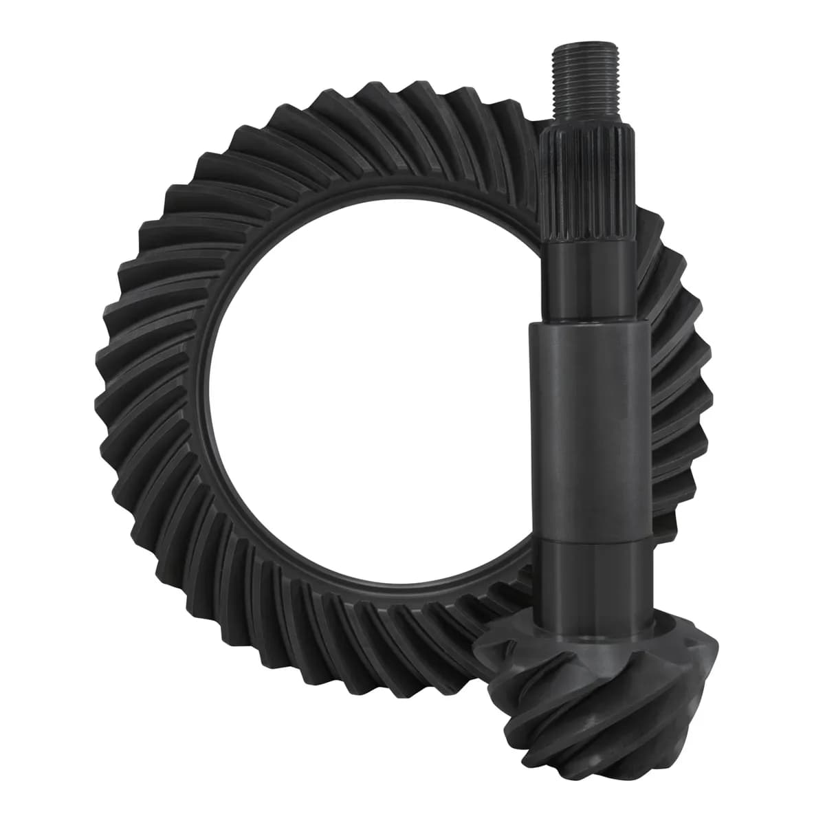 Ring & Pinion Set Dana 60 Short Pinion Reverse Rotation 28 Spline 4.30 D60 4.30 Short Rev R&P 2017+ Ford Superduty 28 Spline Pinion (Fits 4.10&Dwn Case) Yukon Gear