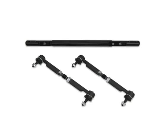 Cognito Extreme Duty Tie Rod Center Link Kit For 01-10 Silverado Sierra 1500HD-3500HD 01-13 GM 2500 SUVS 03-09 Hummer H2