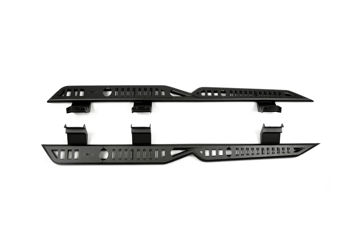 2015-2026 Ford F-150 Crew Cab & Raptor | OE Plus Side Steps