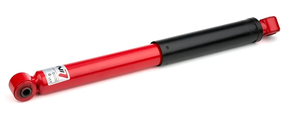 Steering Damper 06-17 Jeep Wrangler JK