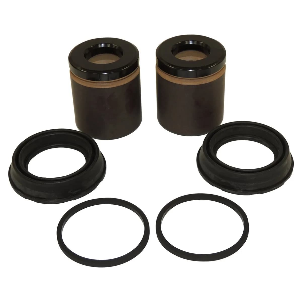 Brake Caliper Rebuild Kit 2011-2015 WK Grand Cherokee w/o SRT8 Package; 2011-2015 WD Durango