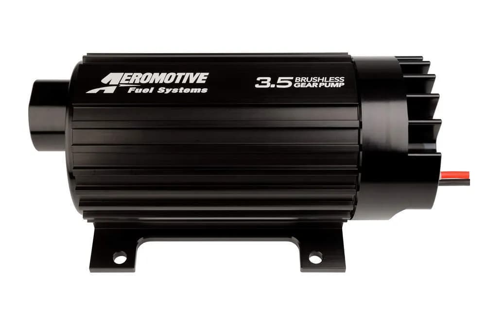Aeromotive 3.5 Brushless Gear Pump - Signature