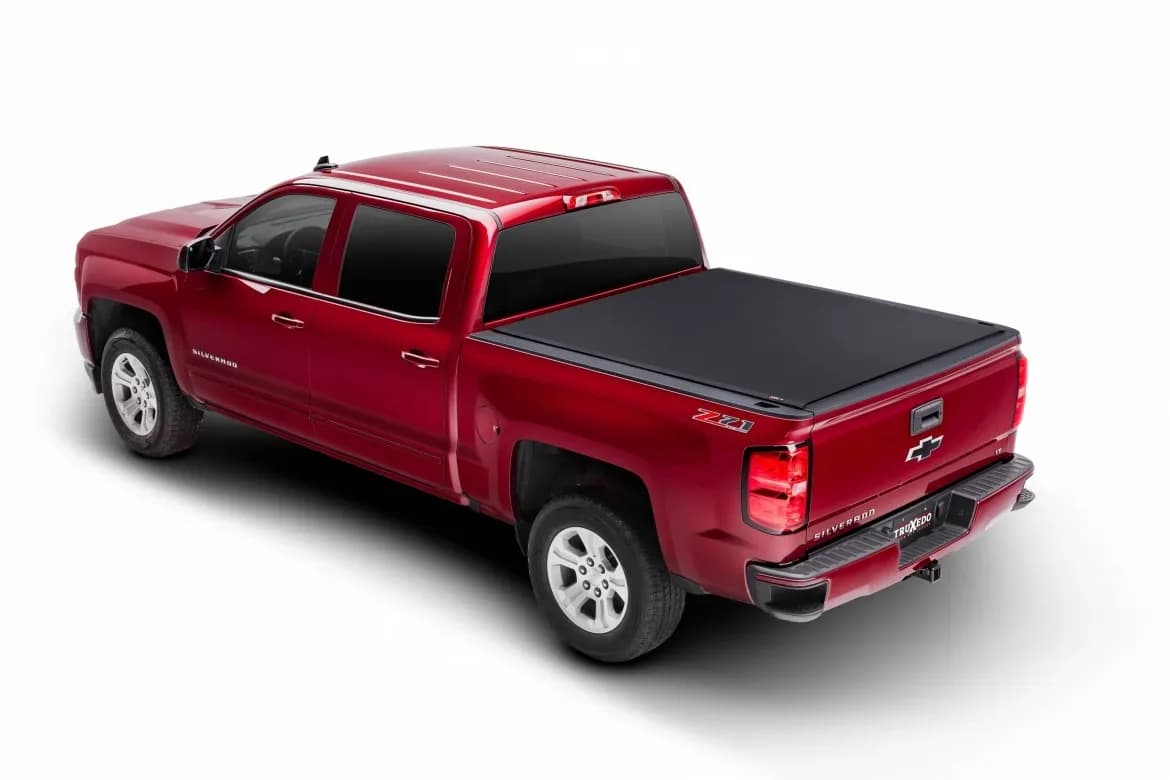 Pro X15 07-13 GMC Sierra and Chevrolet Silverado 1500 Bed Length 5 FT 8 IN