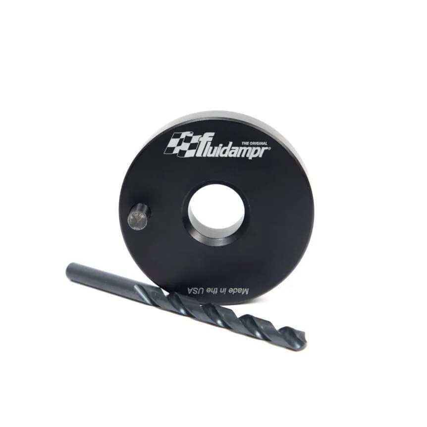 Fluidampr - 300019 - Harmonic Balancer Drill Pin Kit - Chevy/GM Duramax 6.6L - Kit
