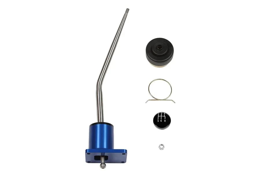 B&M Racing Precision Manual Sport Shifter w/ AX15 Manual Transmission. - TJ 97-99 / YJ & XJ 89-99