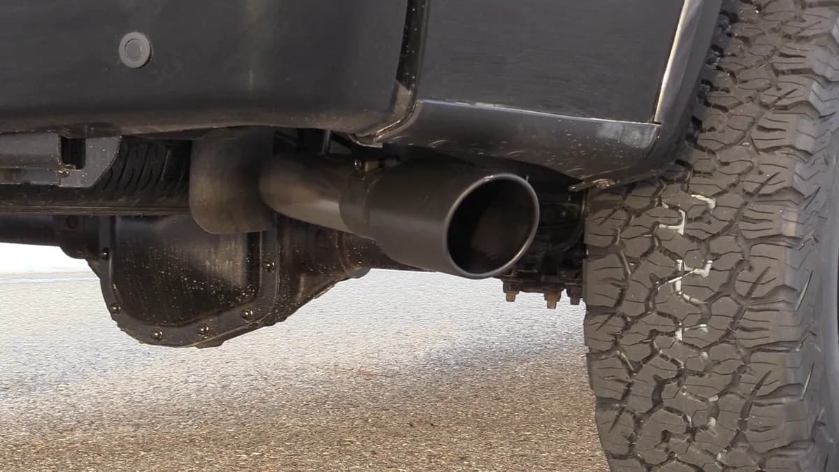 15-19 F-150 2.7l3.5l5.0l Sos Ffx 409s Black
