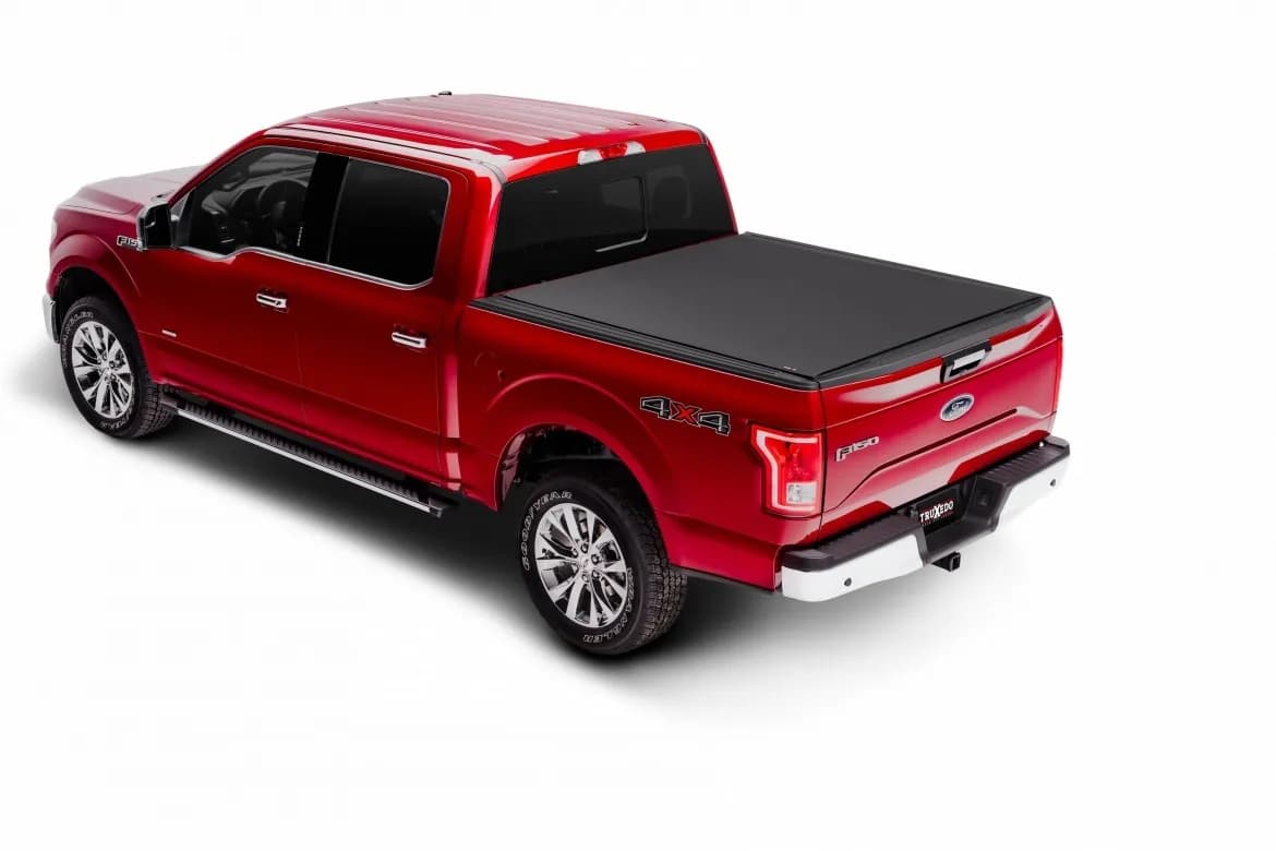17c F250/F350/F450 Super Duty 8ft Pro X15 Tonneau Cover Black
