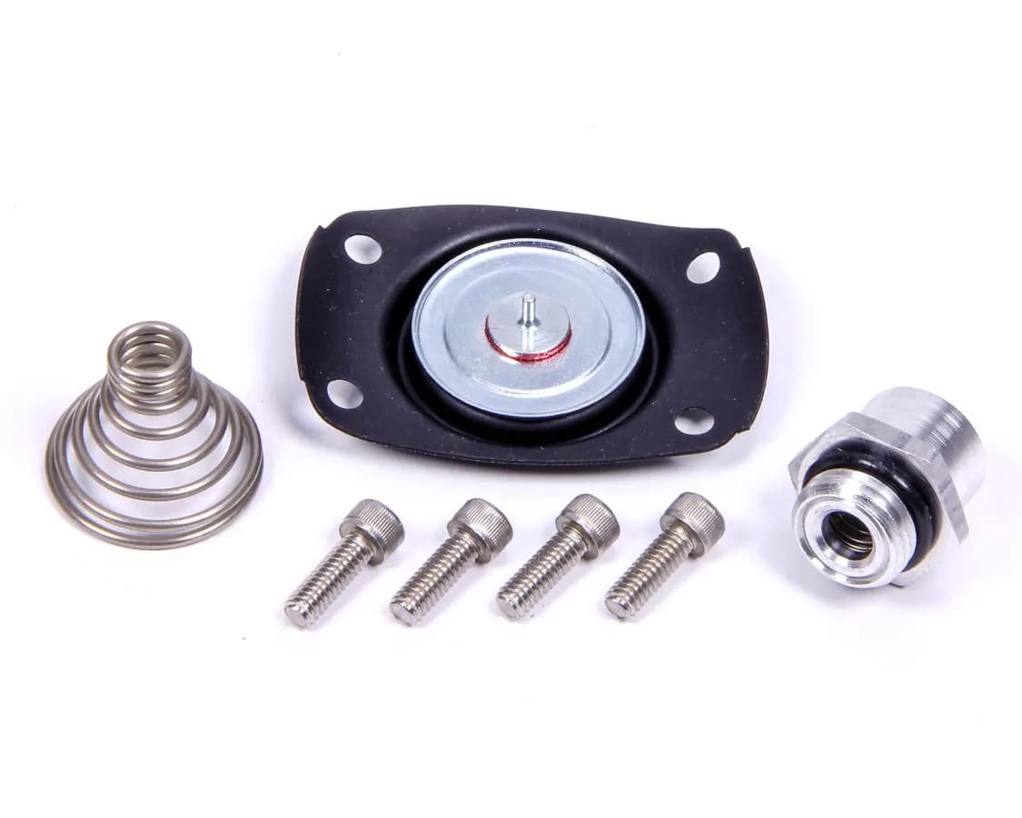 Aeromotive Carbureted Regulator Service Kit