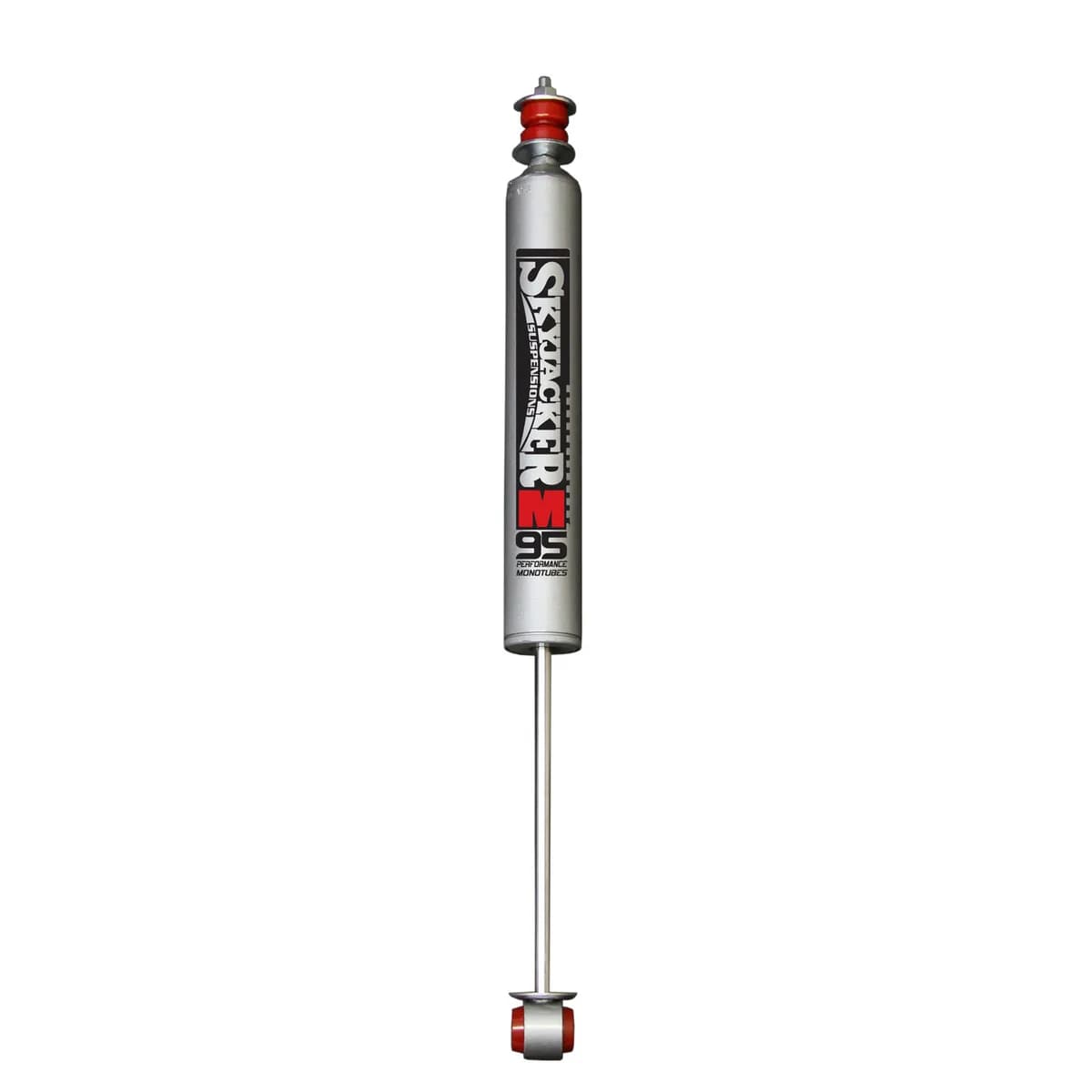 M95 Performance Monotube Shock Absorber 87-95 Wrangler 97-03 Ford F-150 30.46 Inch Extended 17.42 Inch Collapsed Skyjacker