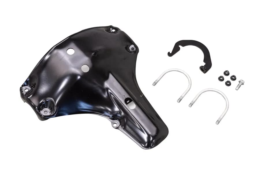 AEV Rear Differential Skid Plate for JL Wrangler, Gladiator & Bronco