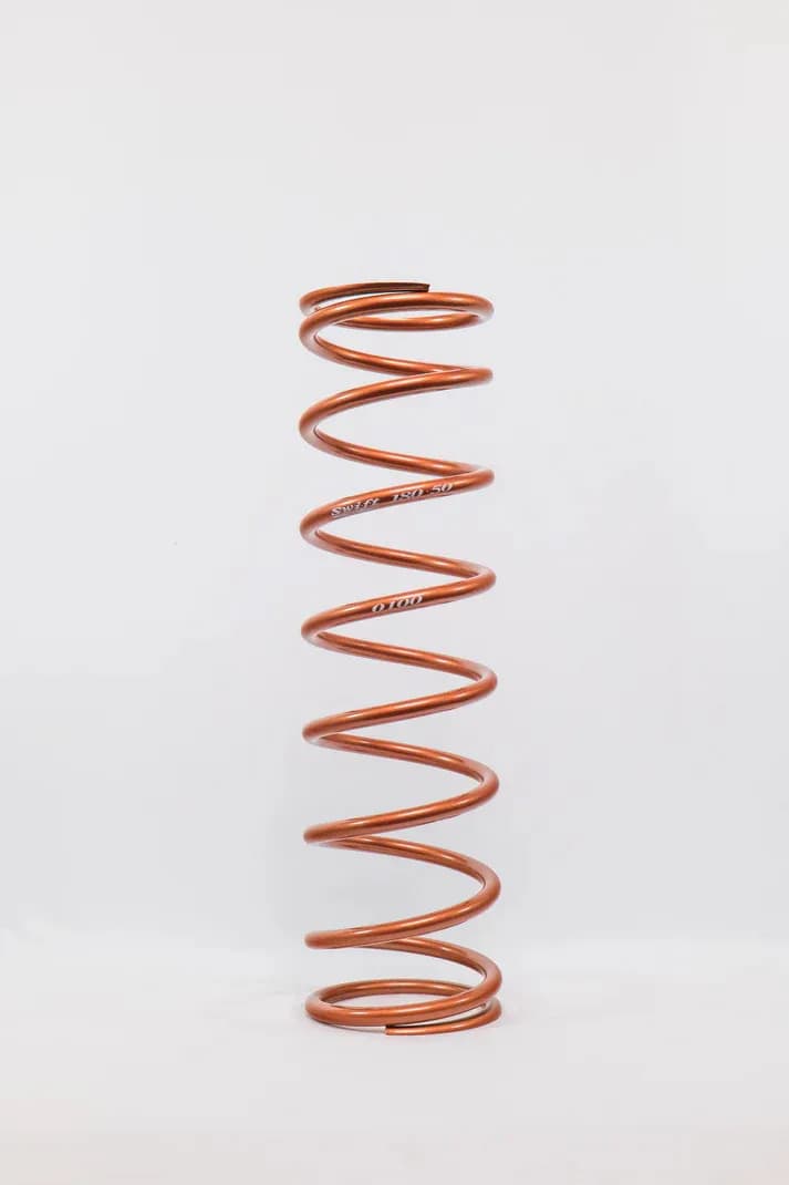 Conv Rear Spring 18IN X 5IN X 100LB