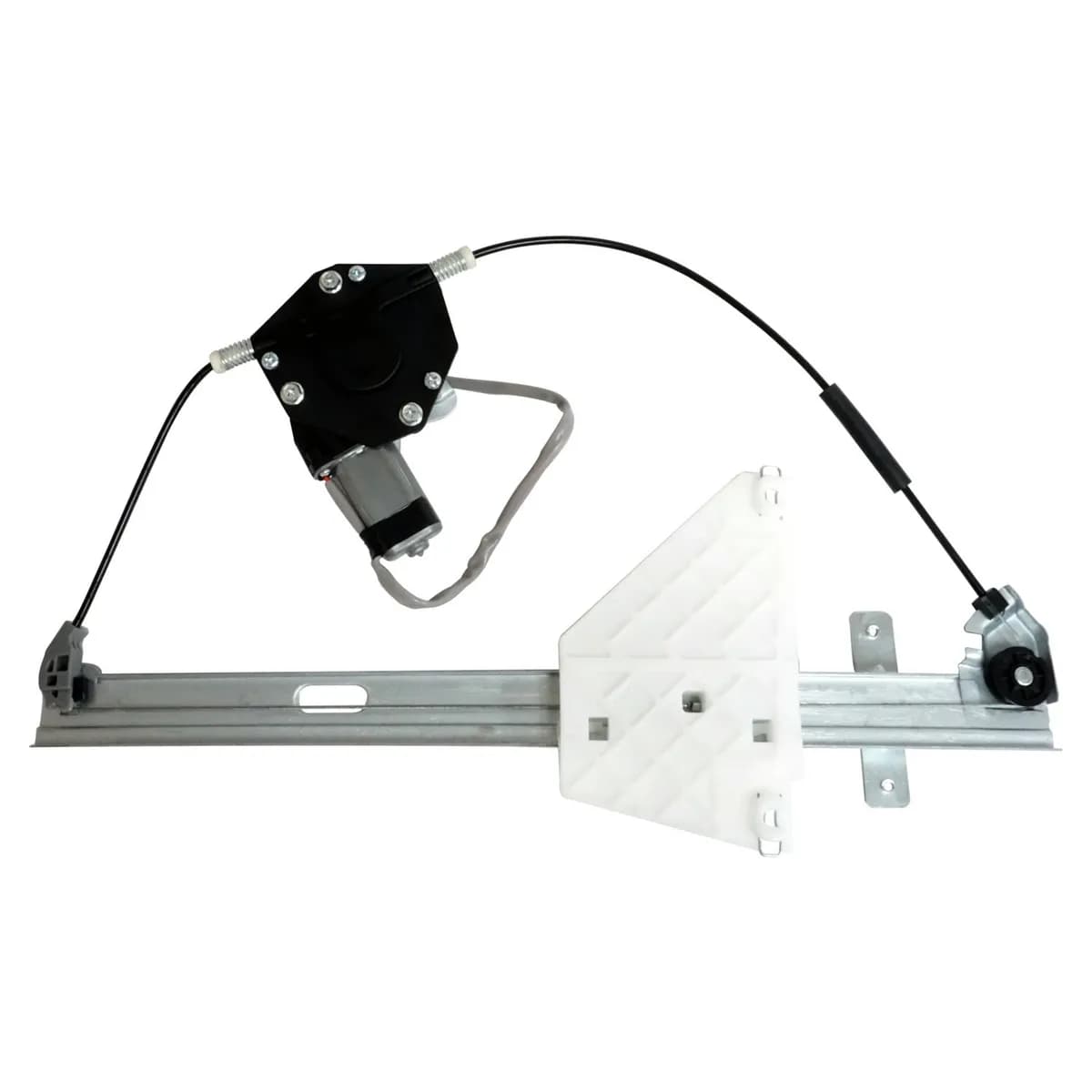 Crown Automotive Jeep Replacement 55076469AG Left Rear Window Regulator for 1999-2000 Jeep WJ Grand Cherokee