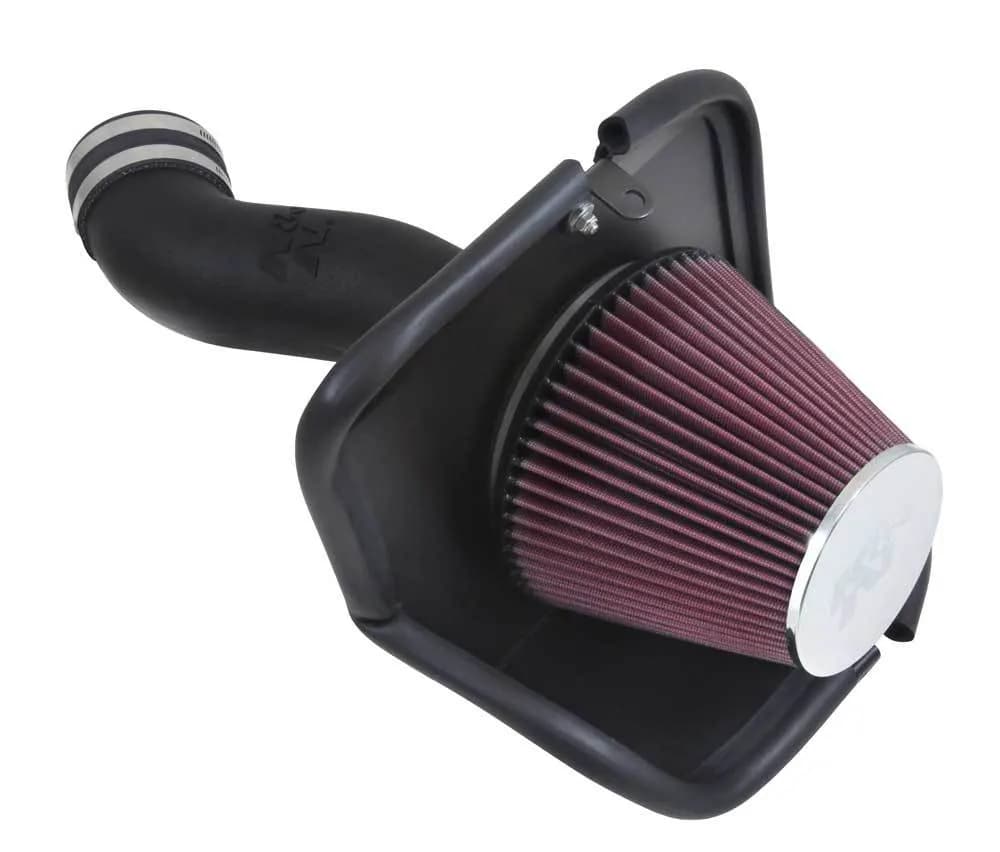 Performance Intake Kit Aircharger; Jeep Cherokee V6-3.2l; 2014-2015