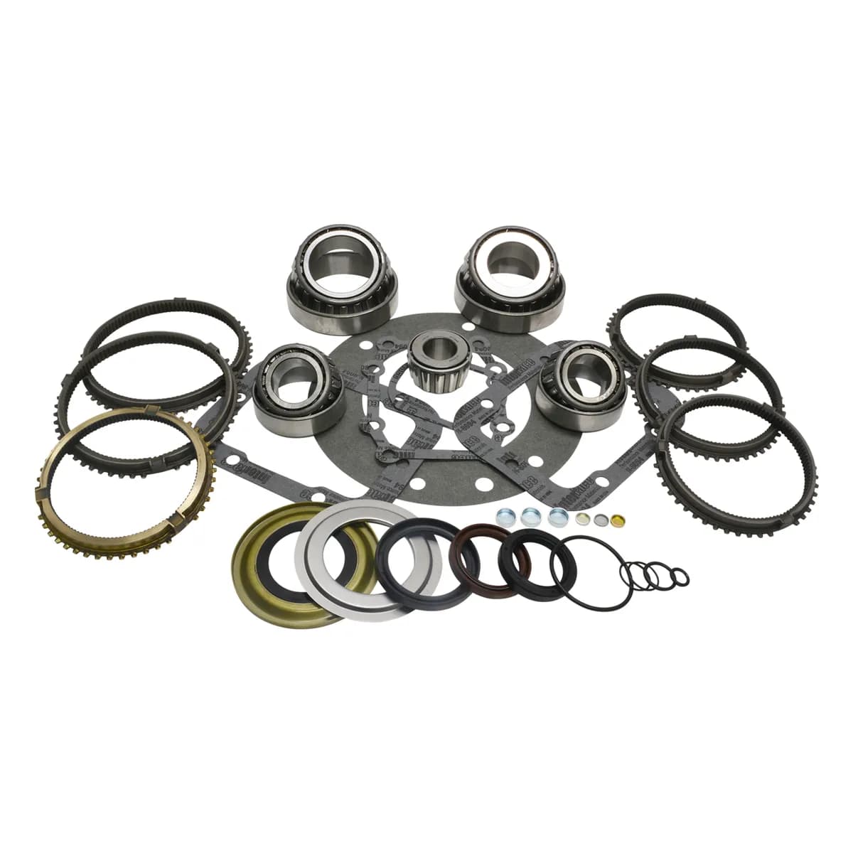 zf S5-47 m t Bearing Kit 96 up w Synchros zf S5-47 m t Bearing Kit 96 up w Synchros