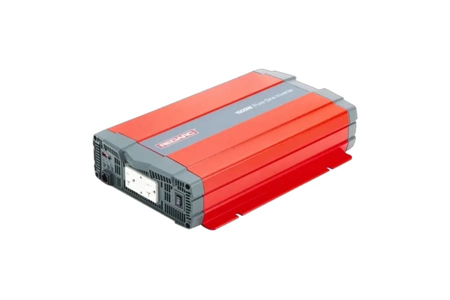 1500w Pure Sine Wave Inverter Gfci AC Outlet