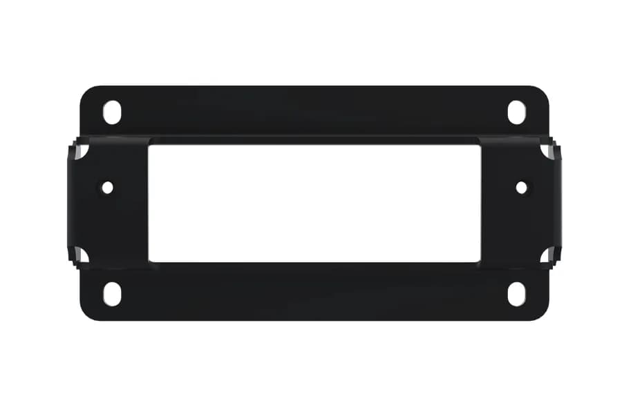 20c Gladiator High Clearance Rear Bumper Winch Fairlead Mounting Bracket