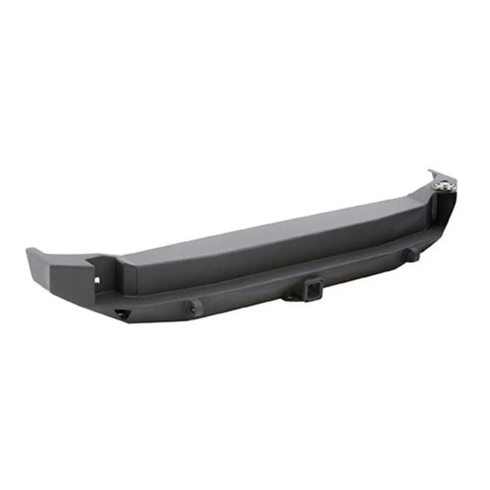 0718 Wrangler Xrc Atlas Rear Bumper Only/Tire Carrier Not Included/Textured