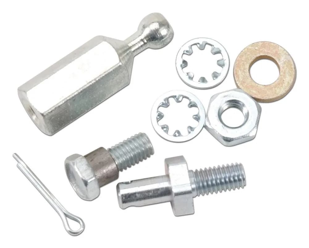Edelbrock 8007 Throttle & Auto Transmission Shoulder Stud Kit for Early Chrysler