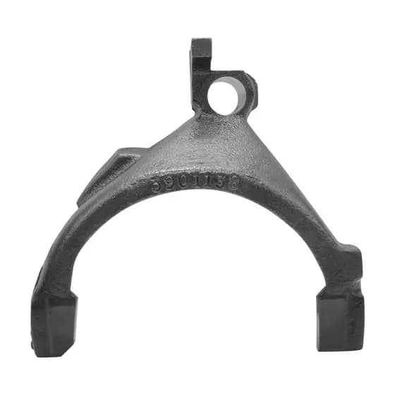 USA Standard Manual Transmission Ch465 Cast Iron 3rd 4th Fork Ch465 m t 3rd 4th Fork Cast Iron